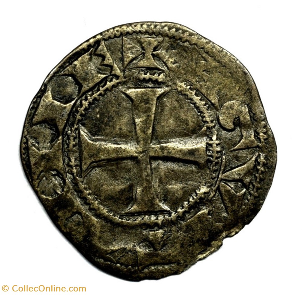 monnaies europe medievale france feodales aquitaine denier richard c ur de lion