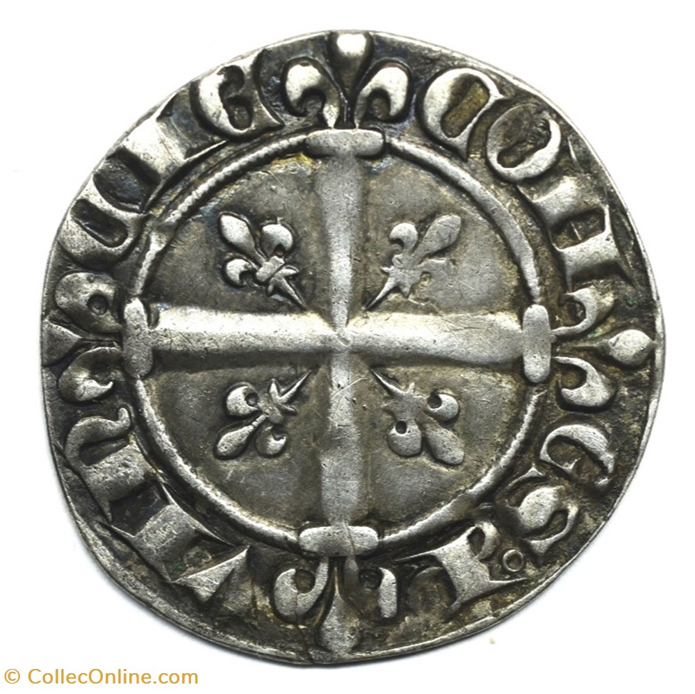 monnaies europe medievale france feodales provence comte de provence provencal coronat robert anjou