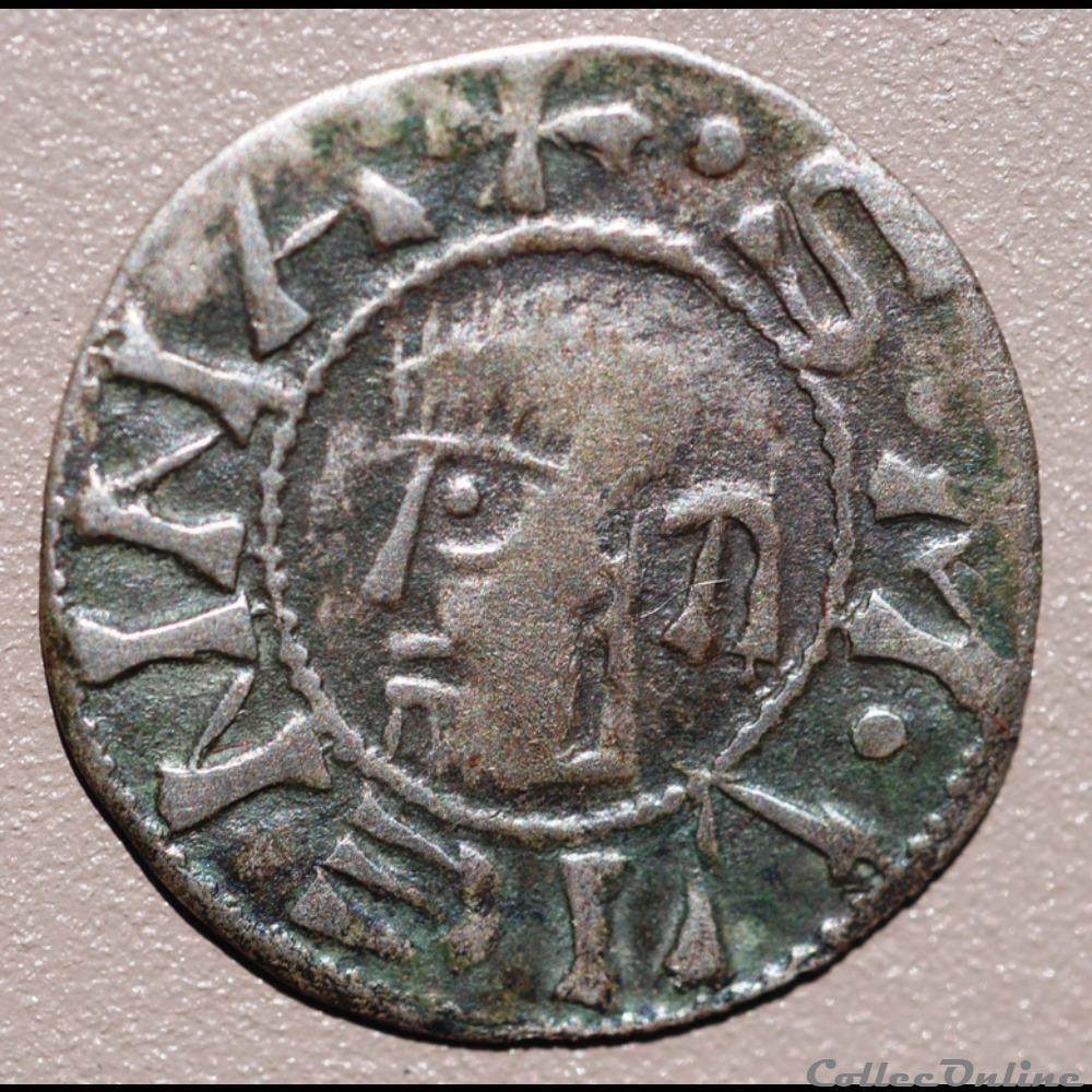 Dauphiné Vienne monnaie france feodale dauphine vienne