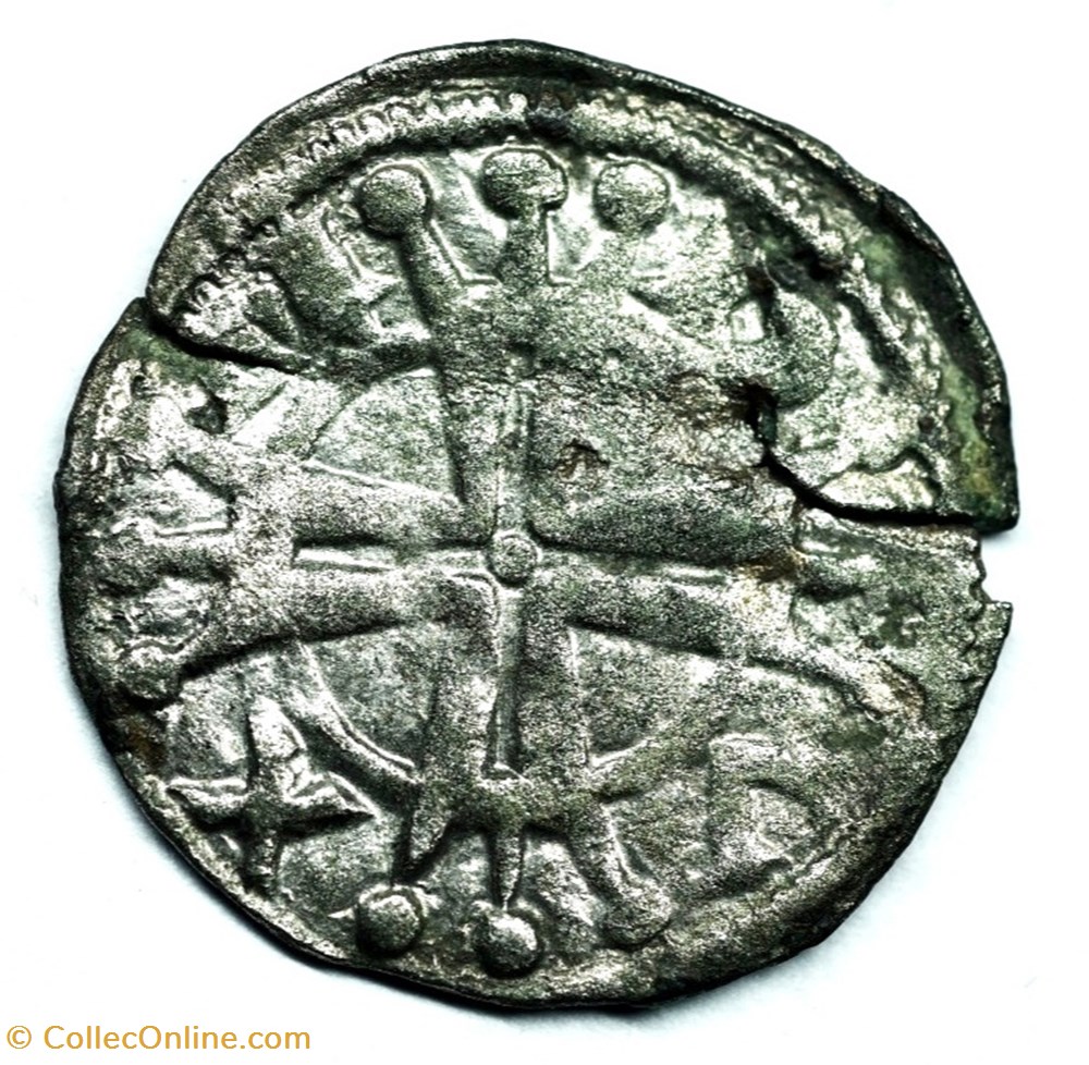 monnaies europe medievale france feodales provence marquisat de provence denier raymond v