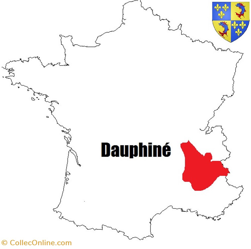 DAUPHINE - Coins - European Medieval - France > Feudal