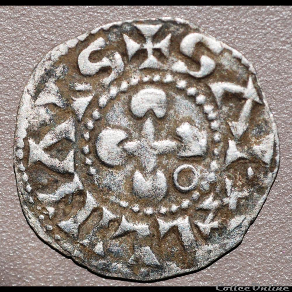 Dauphiné Valence monnaie france feodale dauphine valence