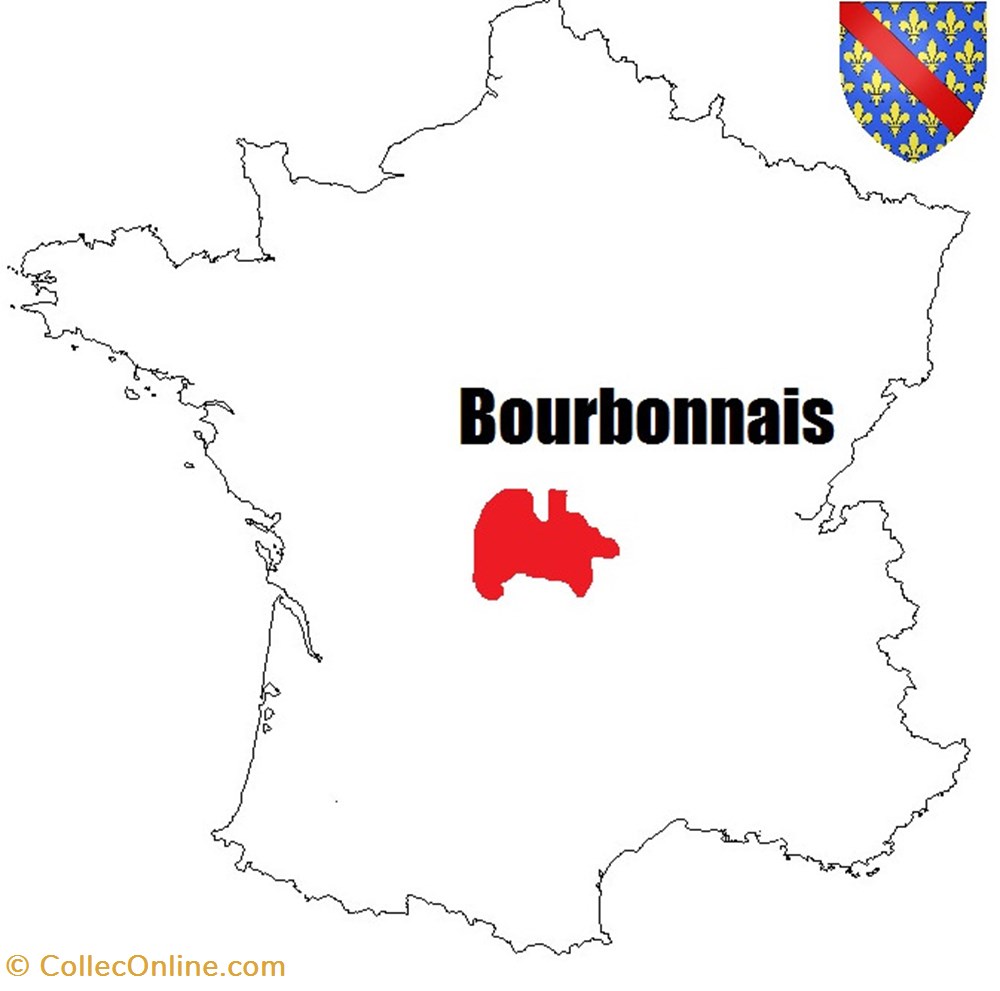 monnaies europe medievale france feodales bourbonnais