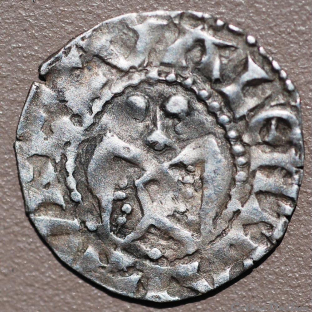 Dauphiné Valence monnaie france feodale dauphine valence