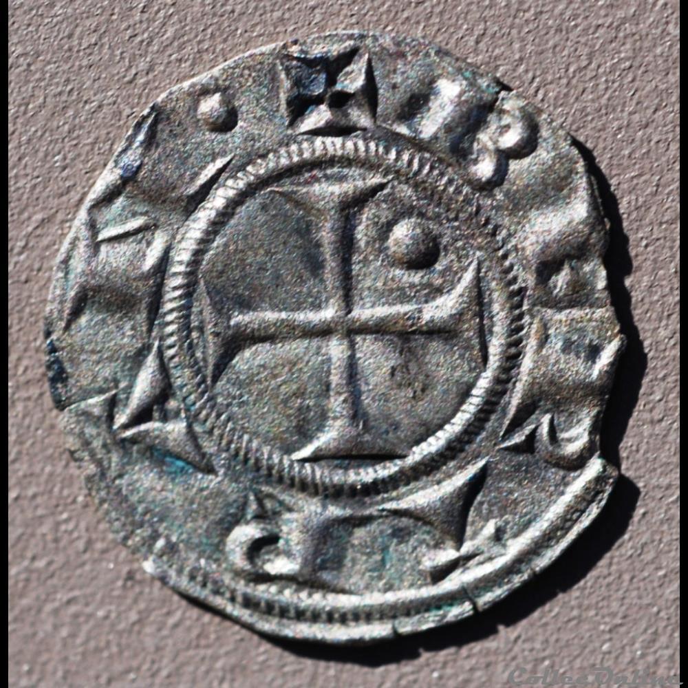 Dauphiné Embrun monnaie france feodale dauphine embrun