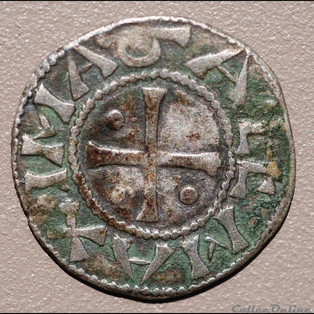 Dauphiné Vienne monnaie france feodale dauphine vienne