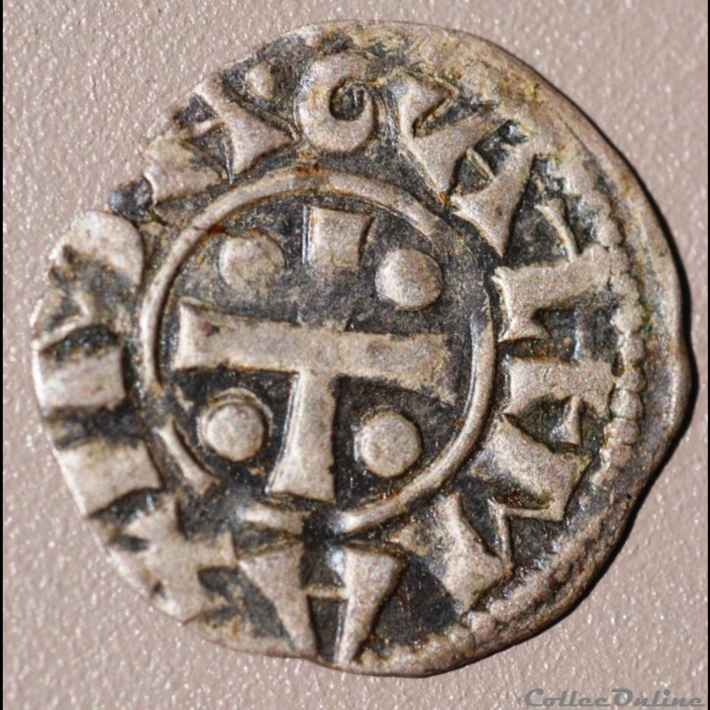 Dauphiné Vienne monnaie france feodale dauphine vienne