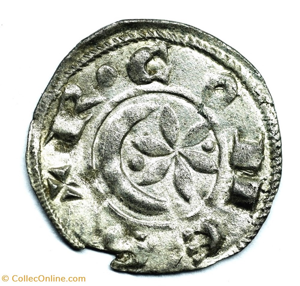 monnaies europe medievale france feodales provence marquisat de provence denier raymond v