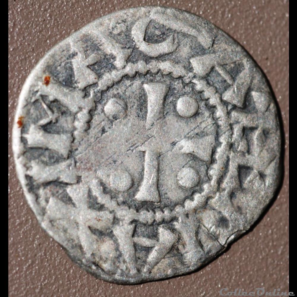 Dauphiné Vienne monnaie france feodale dauphine vienne