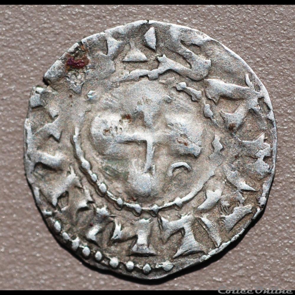 Dauphiné Valence monnaie france feodale dauphine valence