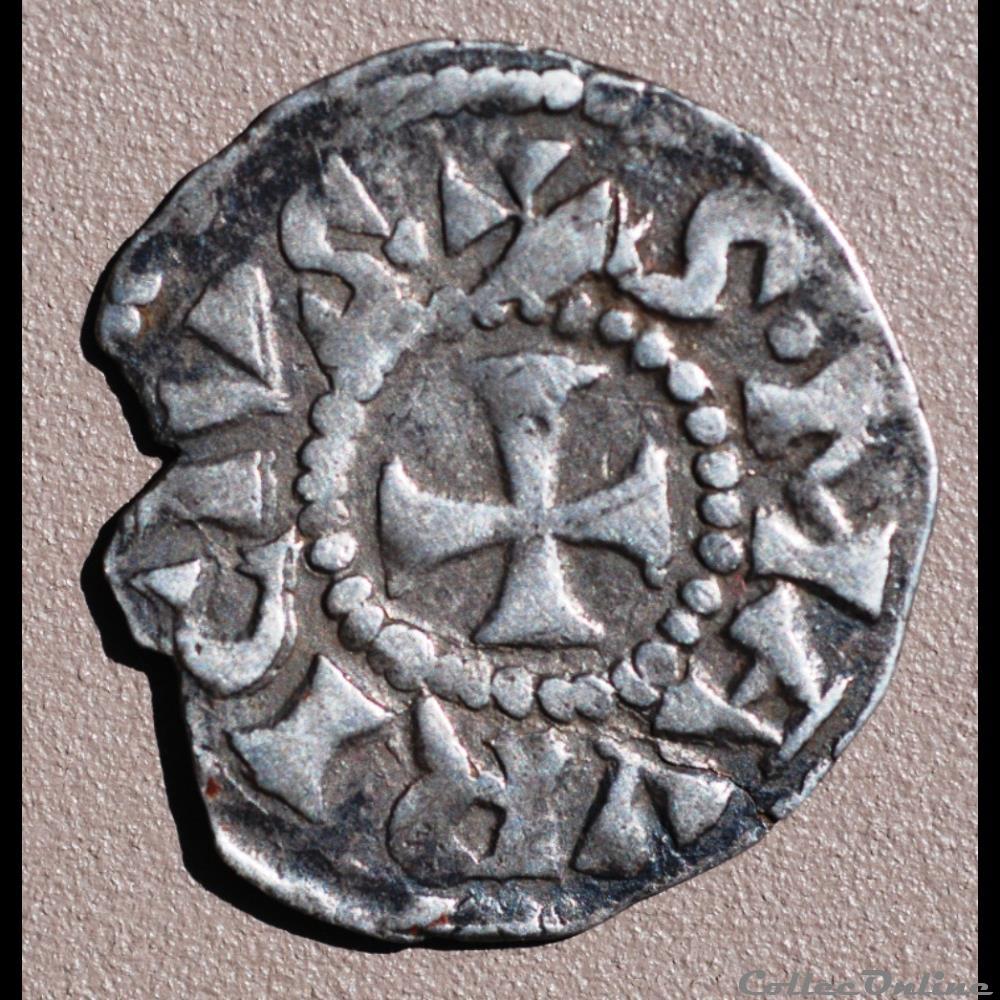 Dauphiné Vienne monnaie france feodale dauphine vienne