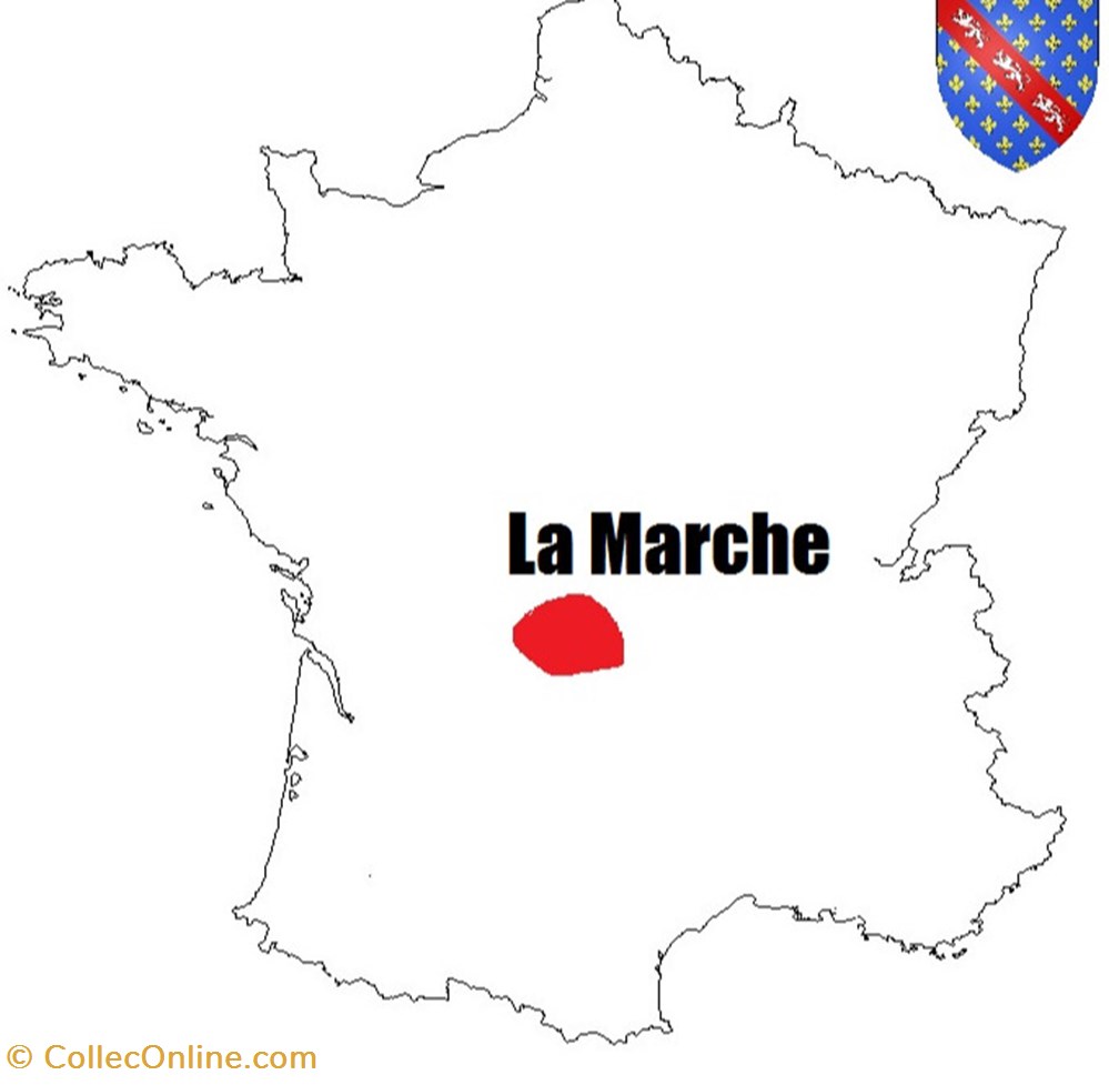 monnaies europe medievale france feodales la marche