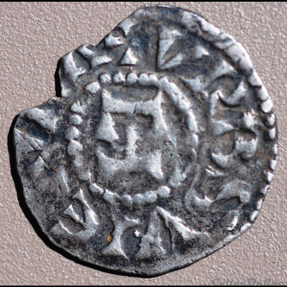 Dauphiné Vienne monnaie france feodale dauphine vienne