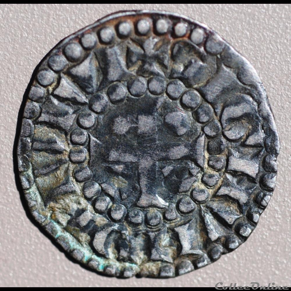 monnaies europe medievale france feodales maine