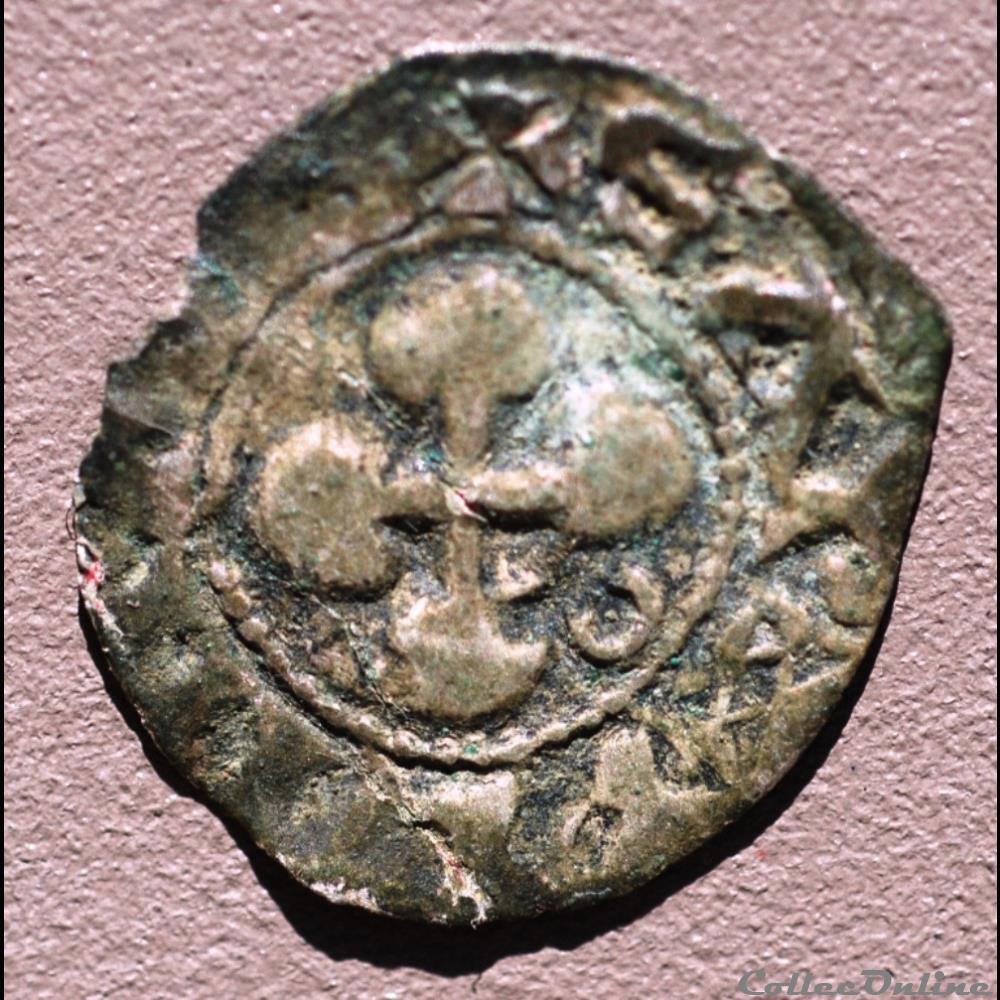Dauphiné Valence monnaie france feodale dauphine valence