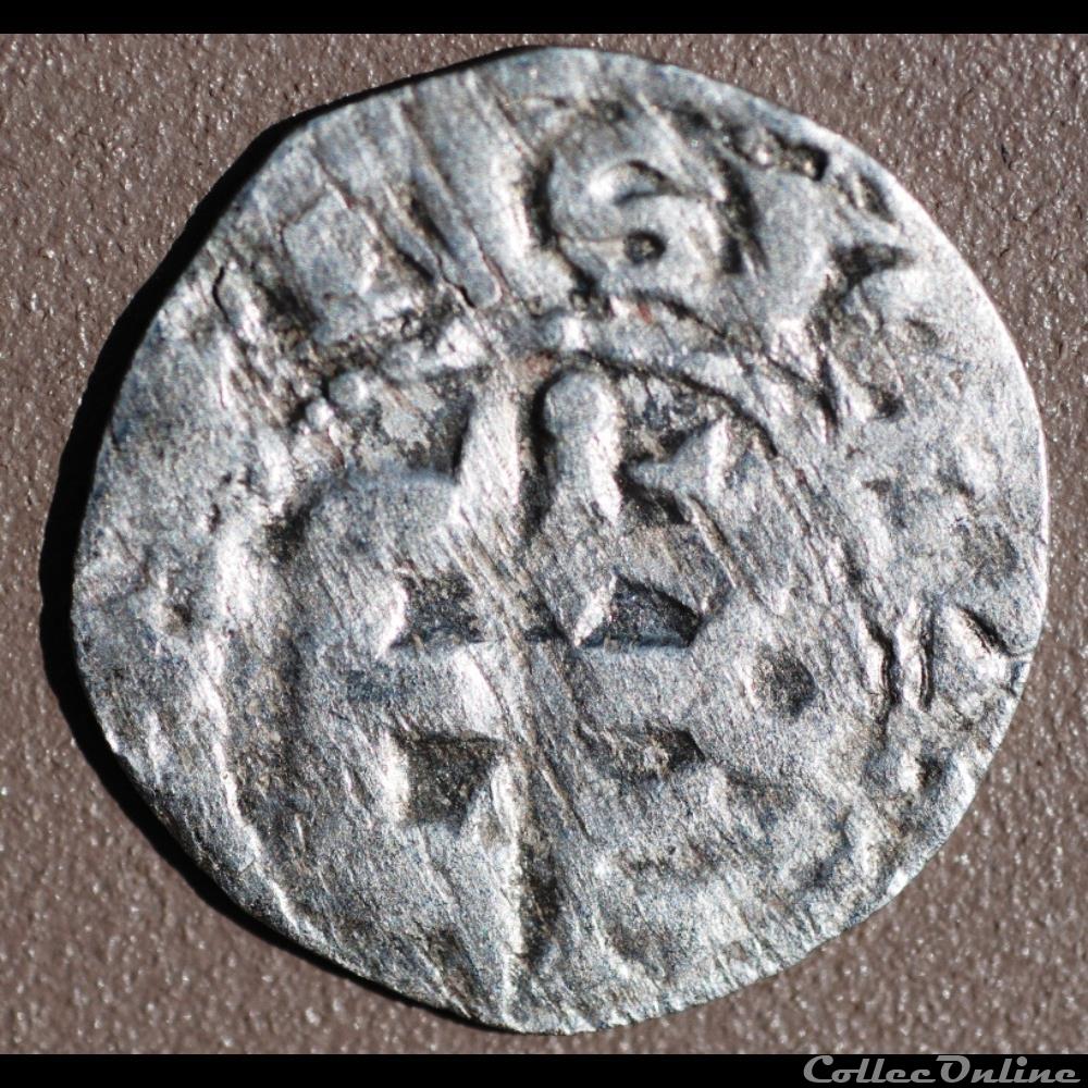 monnaies europe medievale france feodales anjou
