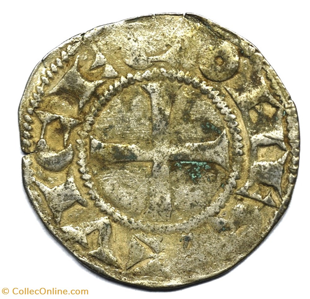 monnaies europe medievale france feodales limousin vicomte de limoges denier anonyme