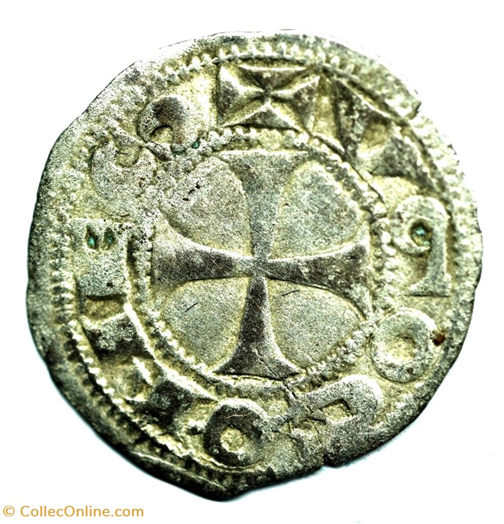 Languedoc Rodez Obole Hugues monnaies europe medievale france feodales languedoc rodez obole hugues