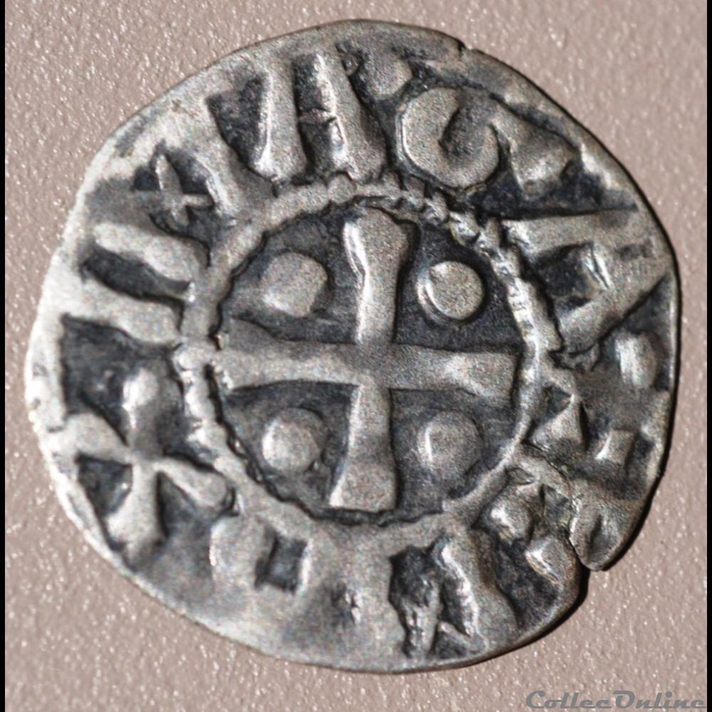 Dauphiné Vienne monnaie france feodale dauphine vienne