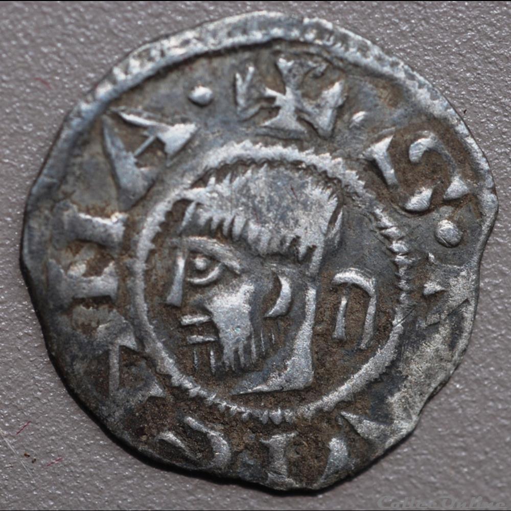 Dauphiné Vienne monnaie france feodale dauphine vienne