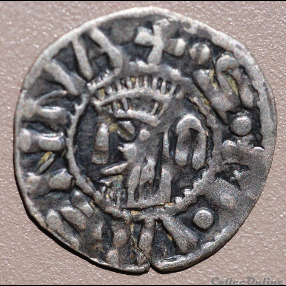Dauphiné Vienne monnaie france feodale dauphine vienne