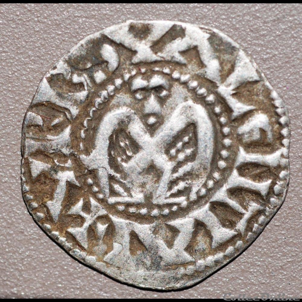 Dauphiné Valence monnaie france feodale dauphine valence