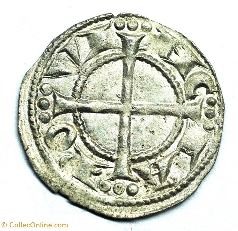 Provence Comté de Provence monnaie france a feodale provence comte de provence