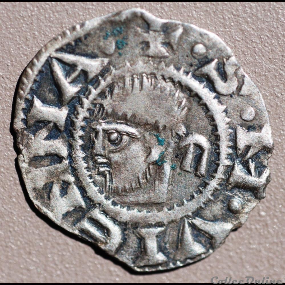 Dauphiné Vienne monnaie france feodale dauphine vienne