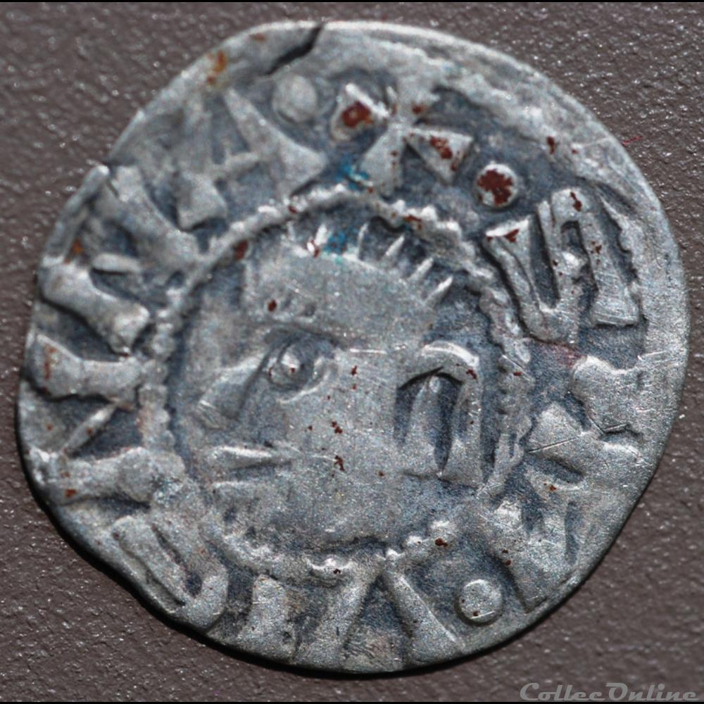 Dauphiné Vienne monnaie france feodale dauphine vienne