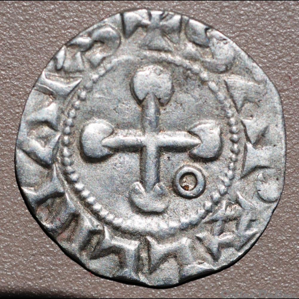 Dauphiné Valence monnaie france feodale dauphine valence