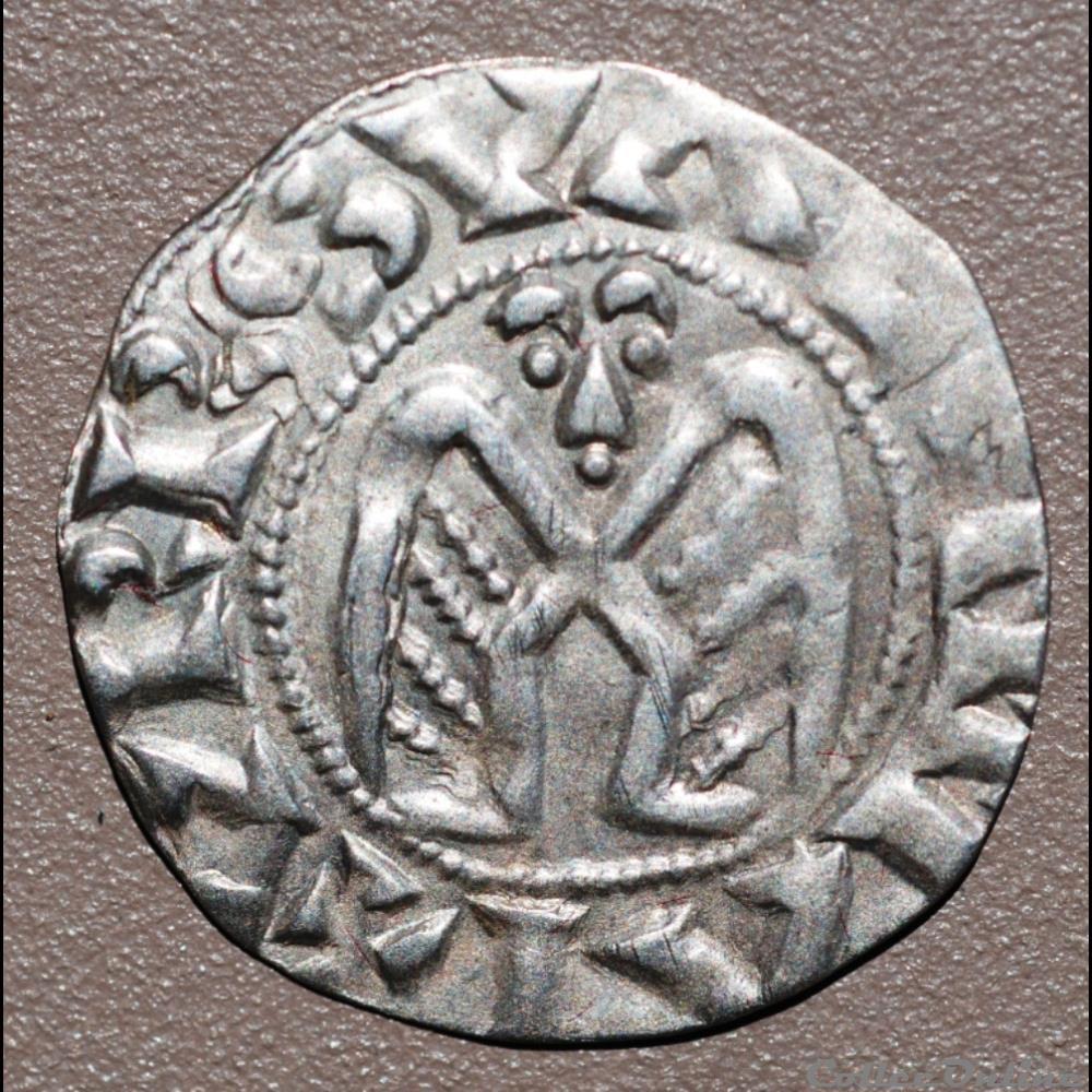 Dauphiné Valence monnaie france feodale dauphine valence