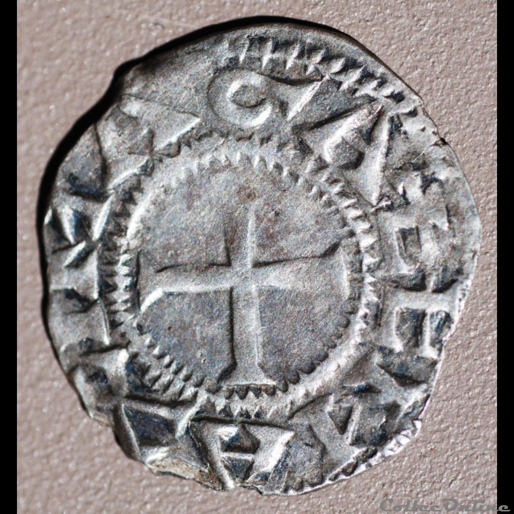 Dauphiné Vienne monnaie france feodale dauphine vienne
