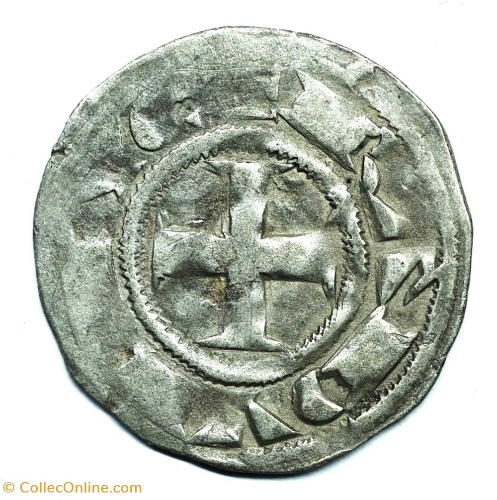 monnaies europe medievale france feodales berry deols denier raoul iv v vi