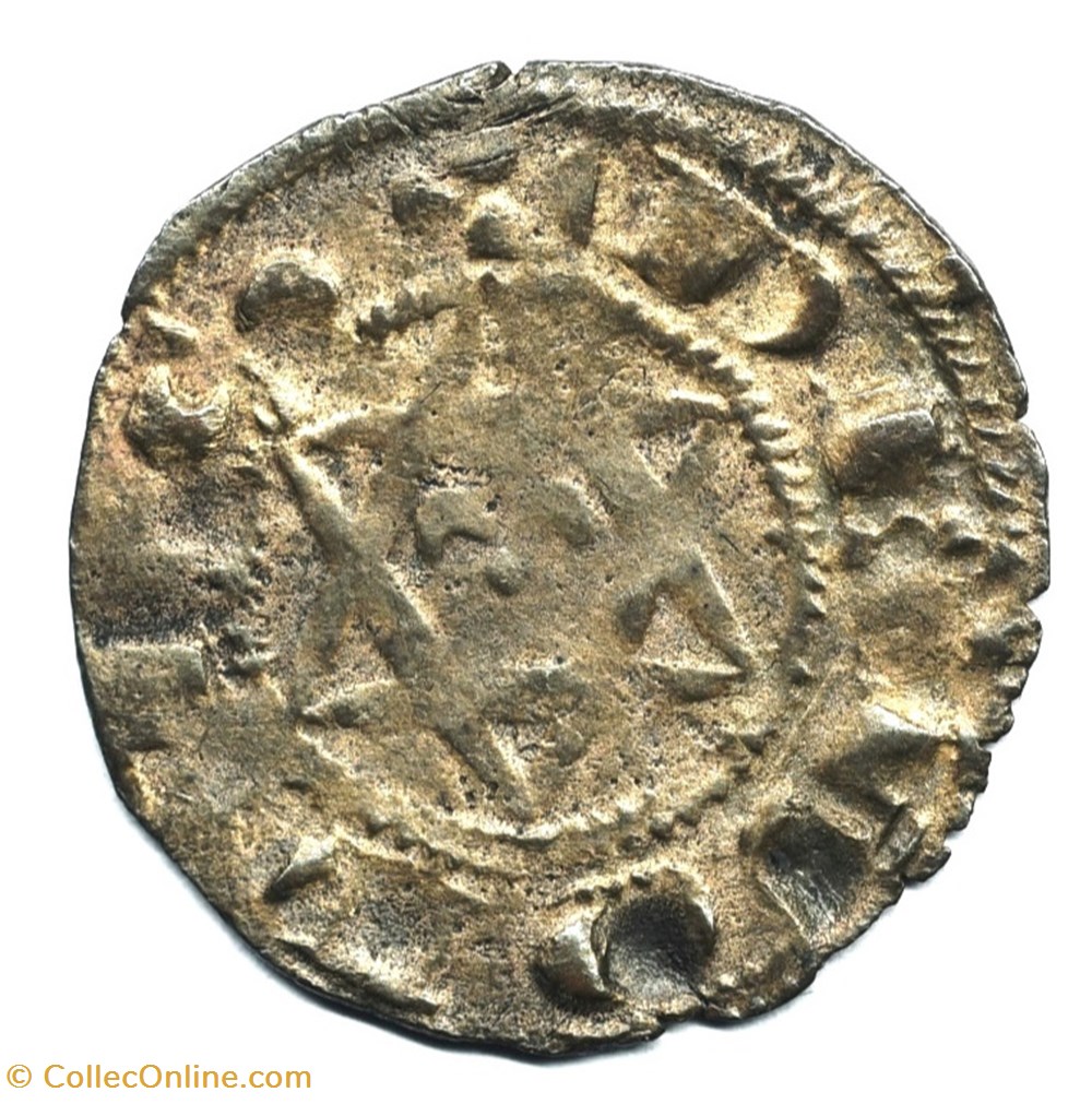 monnaies europe medievale france feodales berry deols denier guillaume i