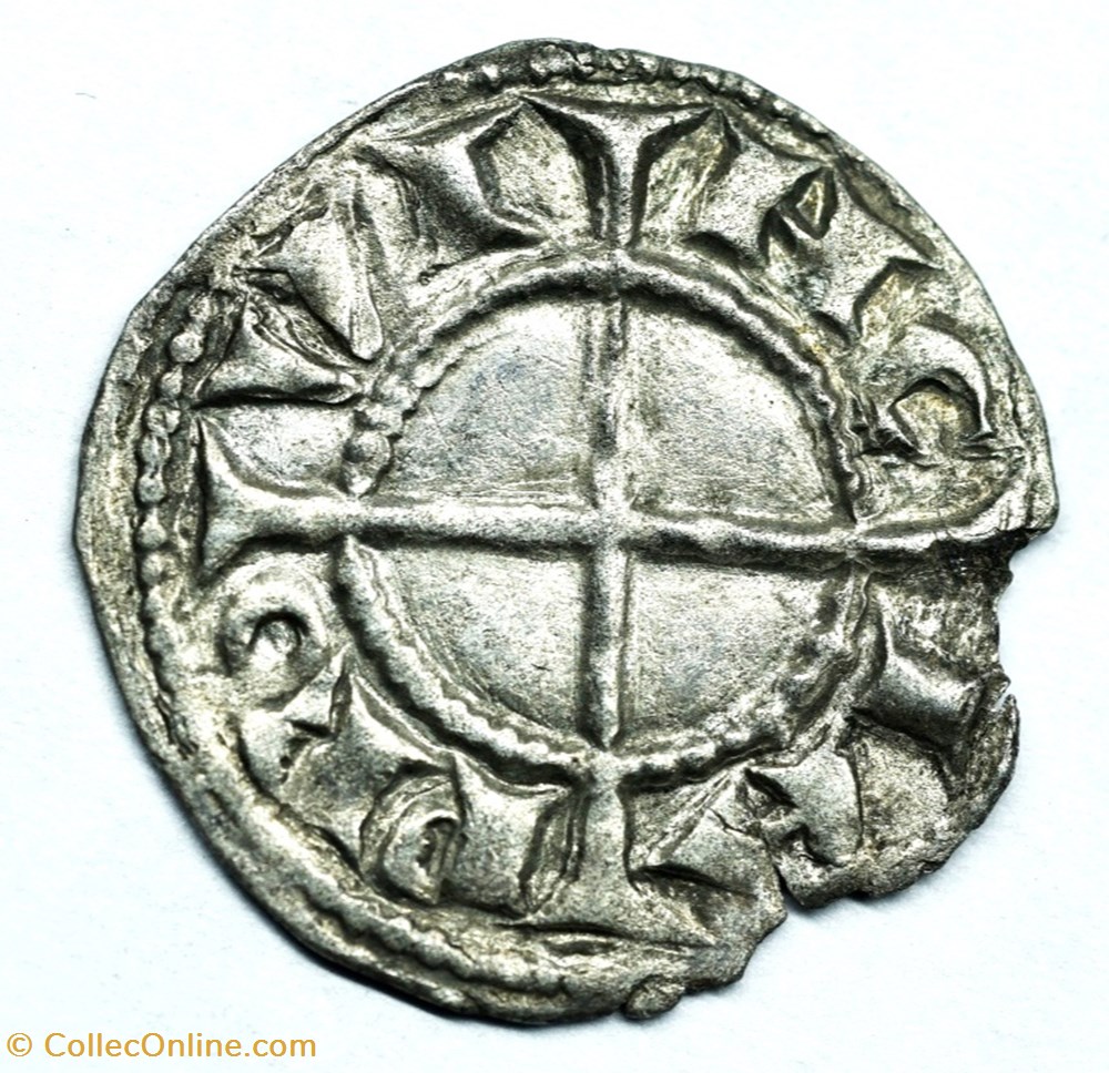 Provence Comté de Provence monnaie france a feodale provence comte de provence