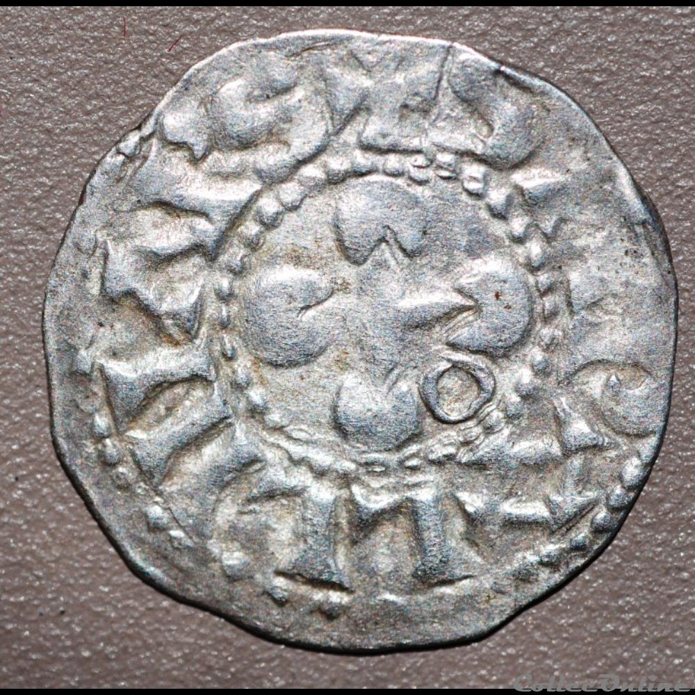 monnaie france feodale dauphine valence