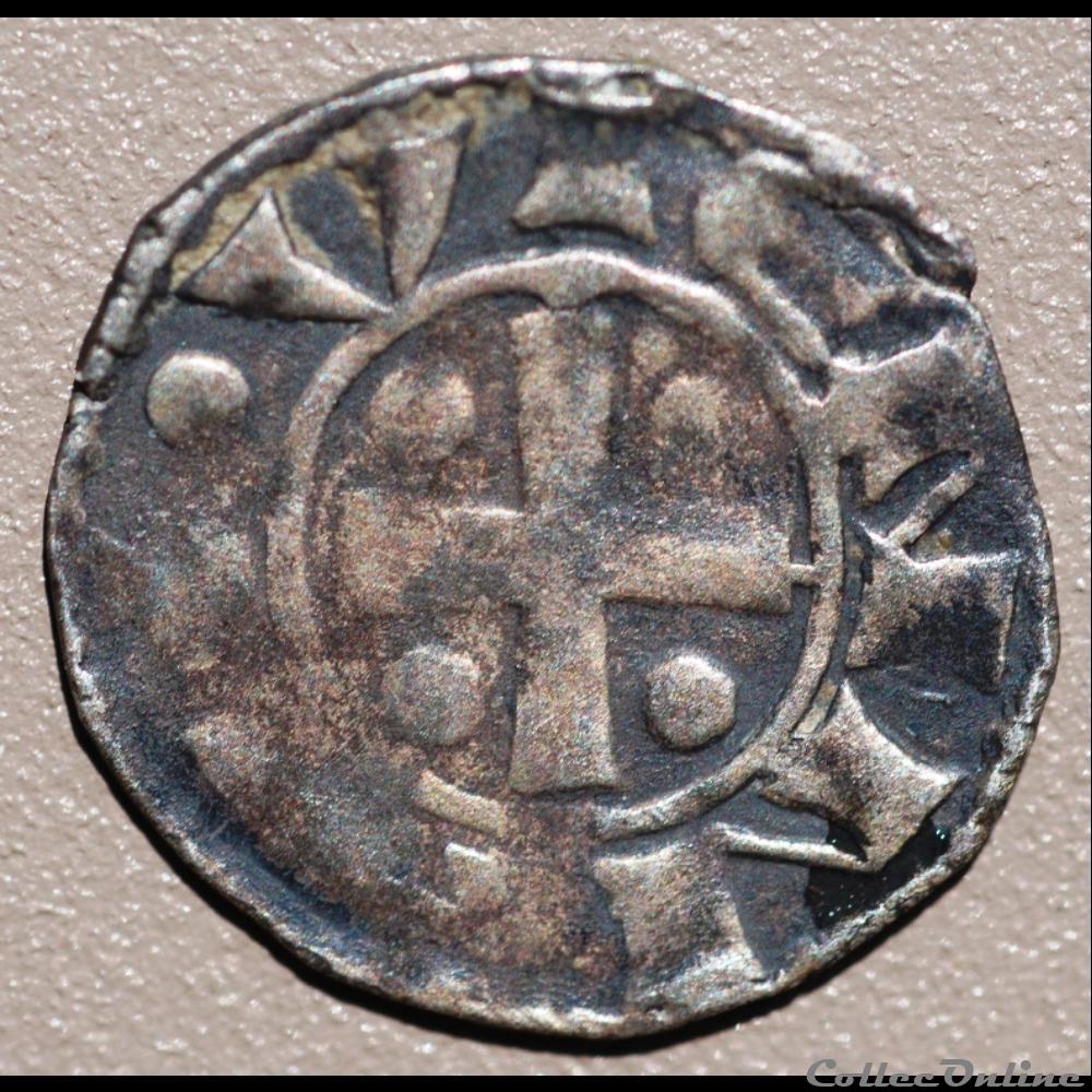 monnaie france feodale dauphine vienne