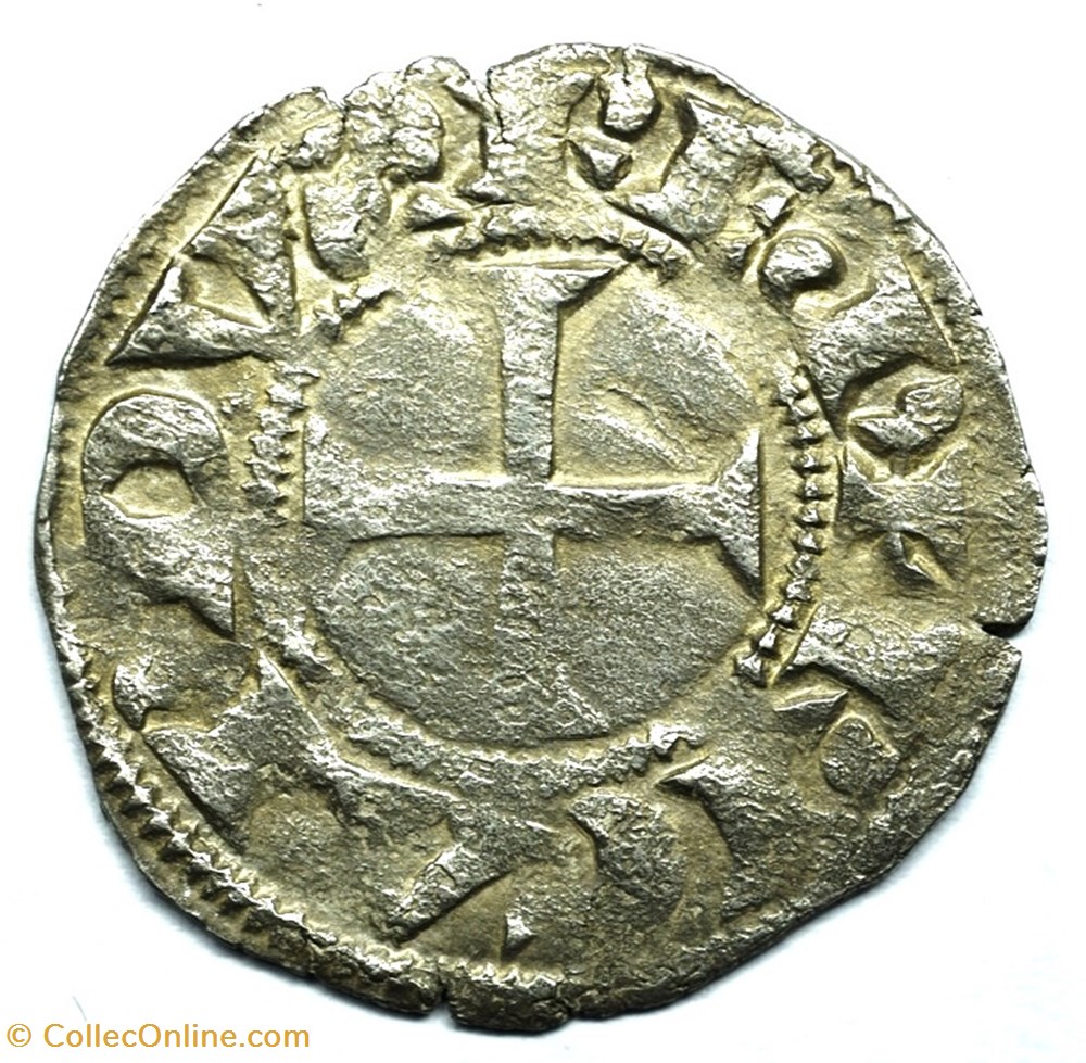 Poitou Comté de Poitiers Denier Richard Cœur de Lion monnaies europe medievale france feodales poitou comte de poitiers denier richard c ur de lion