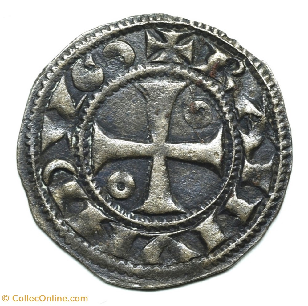 Limousin Vicomté de Turenne Denier Raymond I° à Raymond V monnaies europe medievale france feodales limousin vicomte de turenne denier raymond i a raymond v