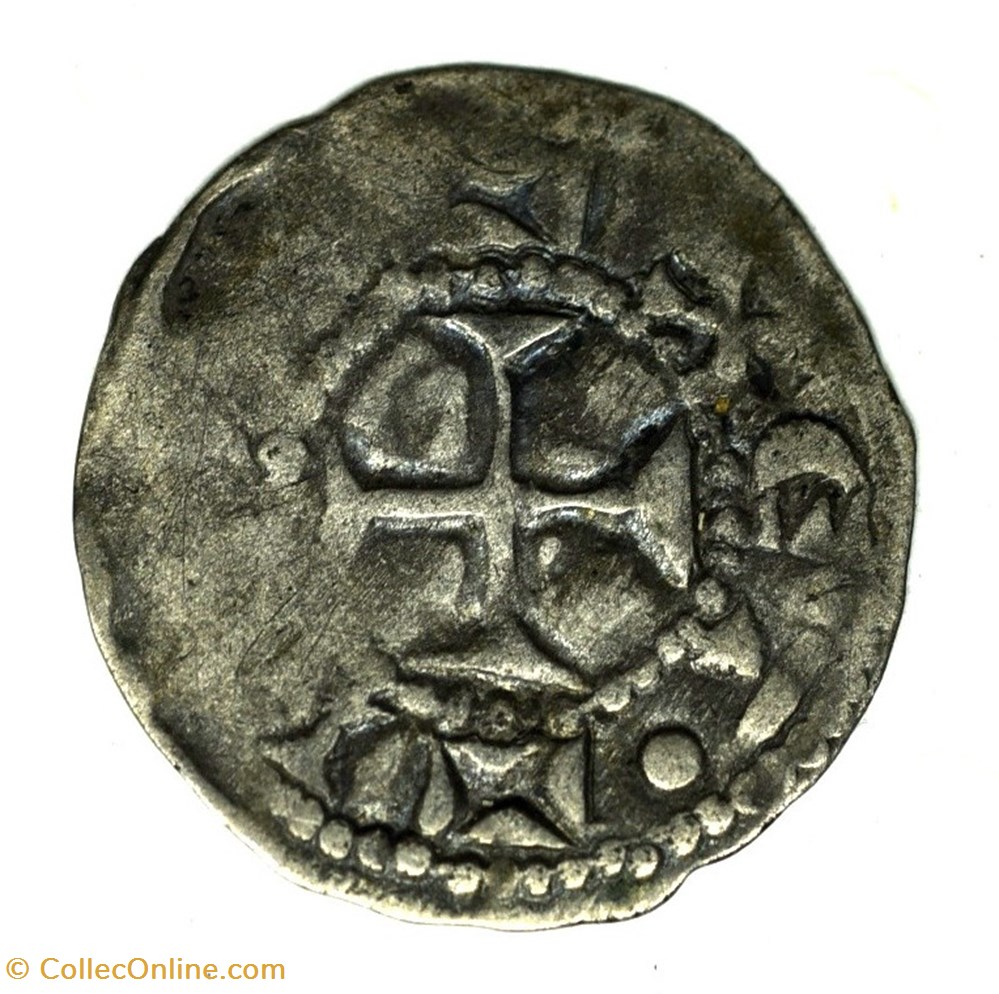 Berry Issoudun Obole Successeurs d'Eudes I monnaies europe medievale a france feodales berry issoudun obole successeurs eudes i