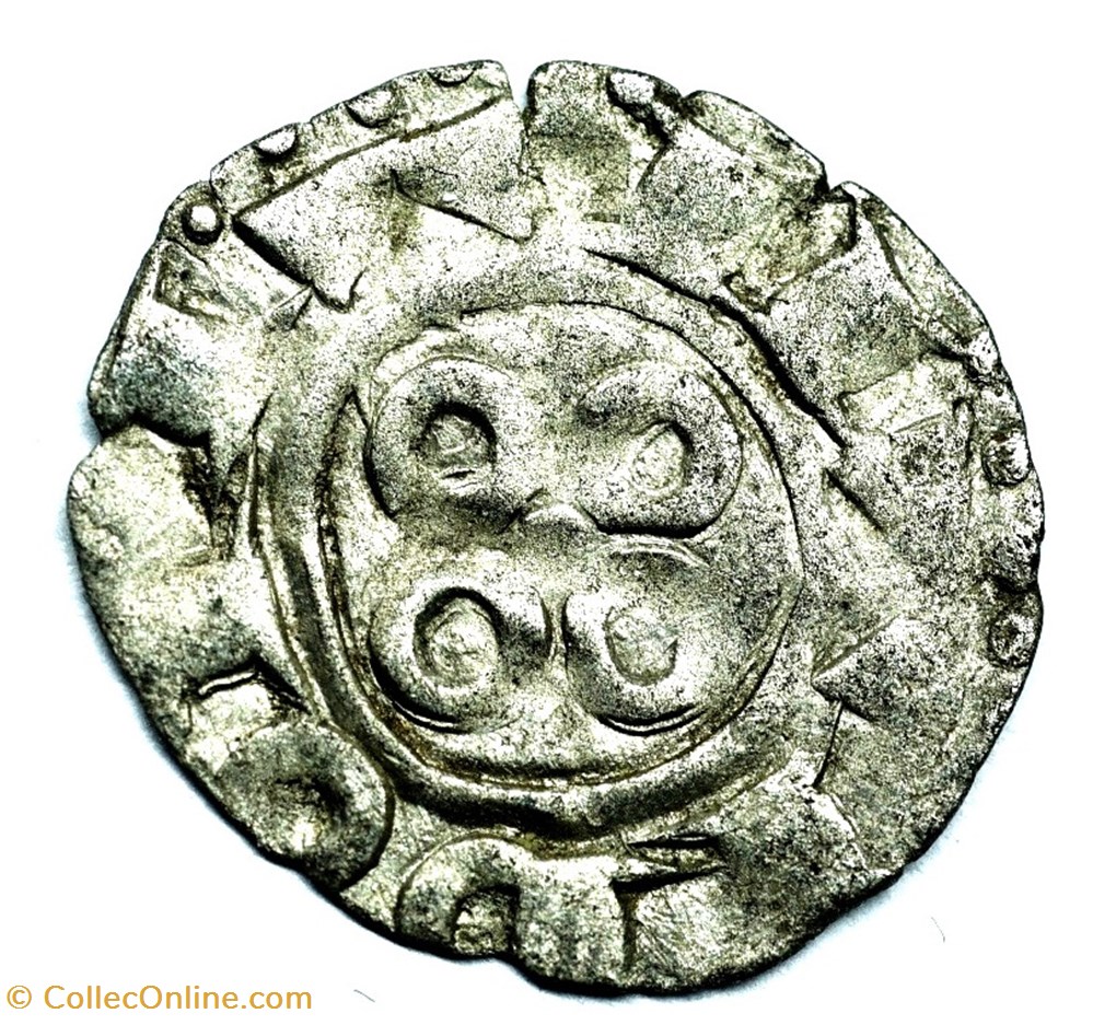 Languedoc Melgueil Obole melgorien anonyme monnaies europe medievale france feodales languedoc melgueil obole melgorien anonyme