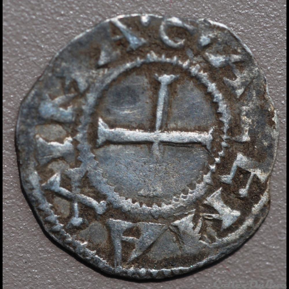 Dauphiné Vienne monnaie france feodale dauphine vienne