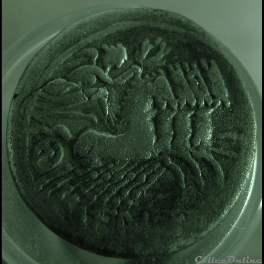 Denier Fannia monnaie antique romaine denier fannia