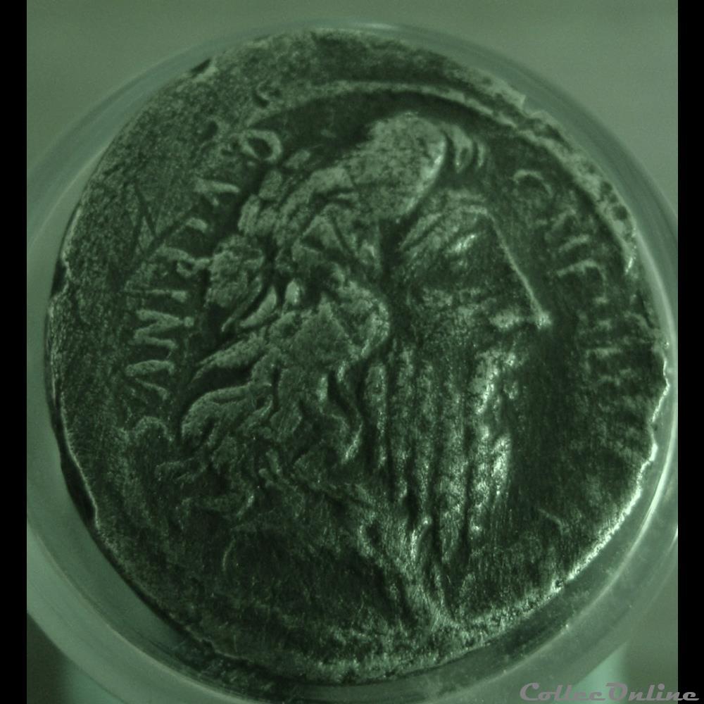 Denier Memmia monnaie antique romaine denier memmia