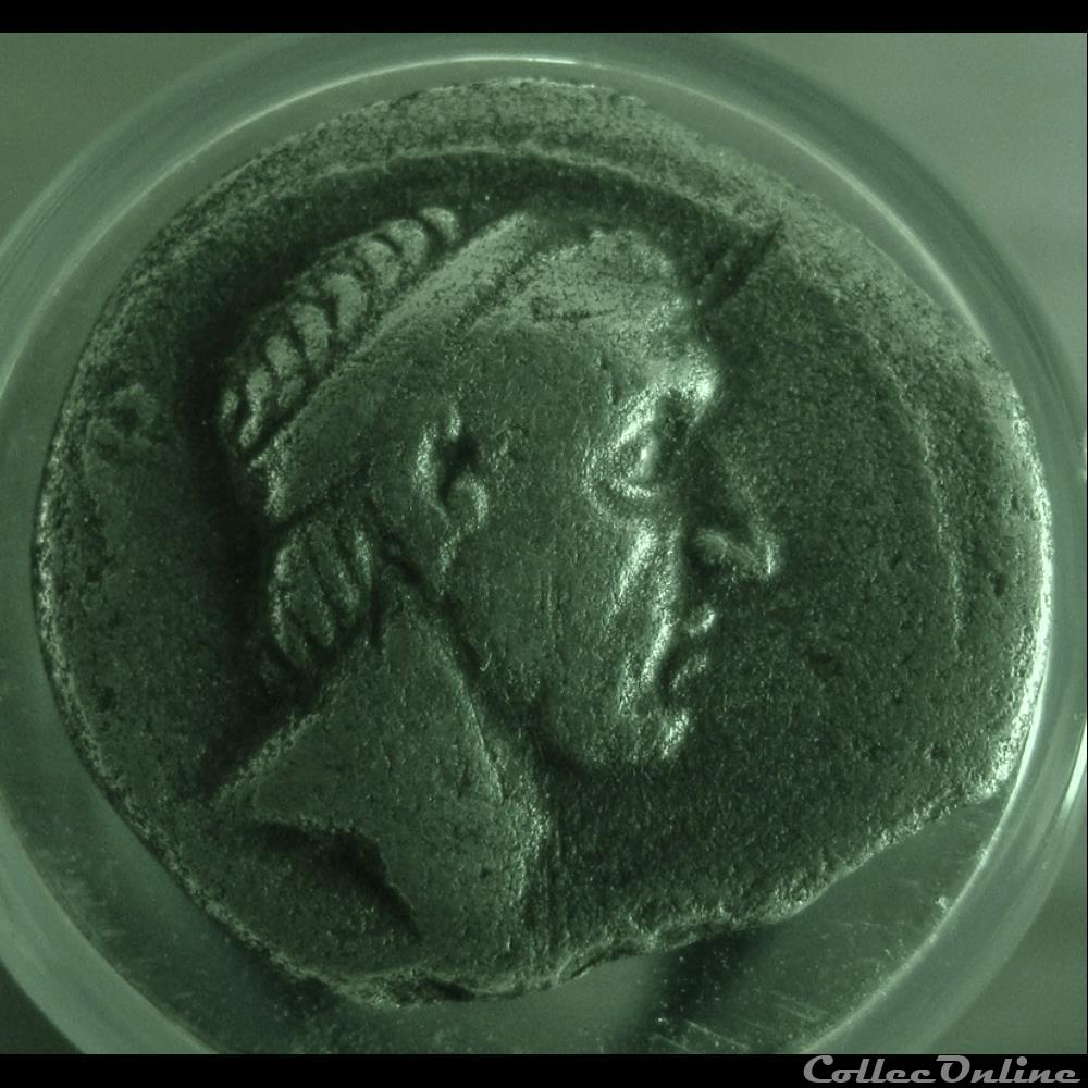 monnaie antique romaine denier marcia