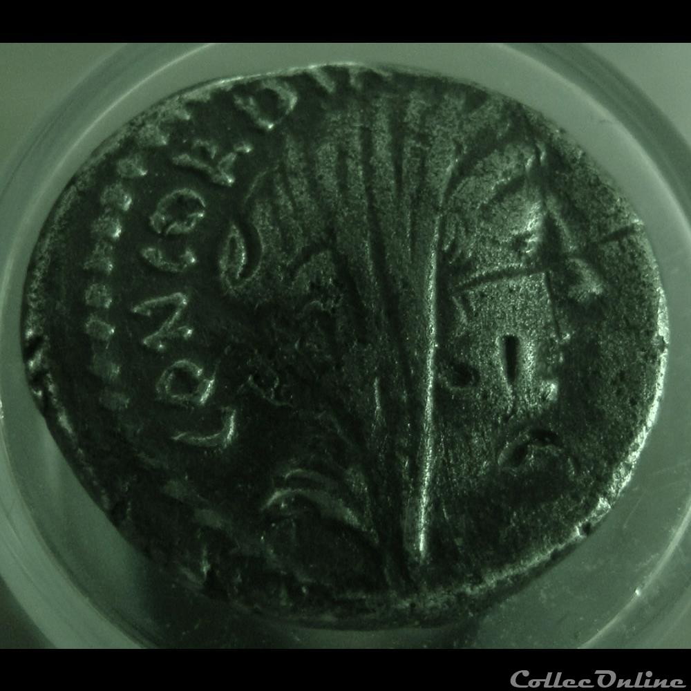 Denier Mussidia monnaie antique romaine denier mussidia