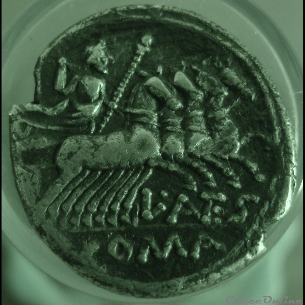 monnaie antique romaine denier antestia