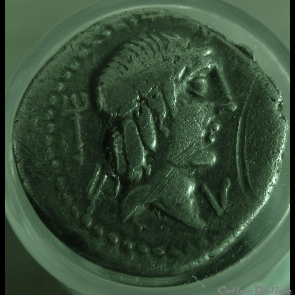 Denier Calpurnia monnaie antique romaine denier calpurnia