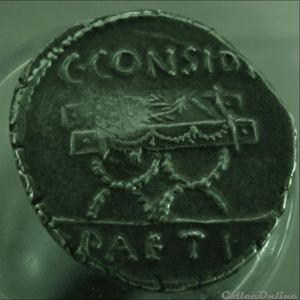 Denier Considia monnaie antique romaine denier considia