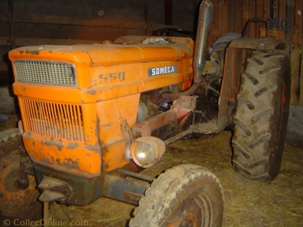 transport someca 550